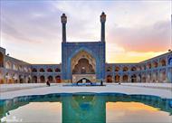 تحقیق مکان های دیدنی اصفهان