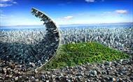تحقیق رشد شهر تا توسعه پایدار شهری و بررسی بعد زیست محیطی