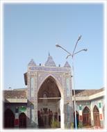 پاورپوینت معماری مسجد جامع گرگان